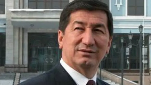 Кадыржан Батыров