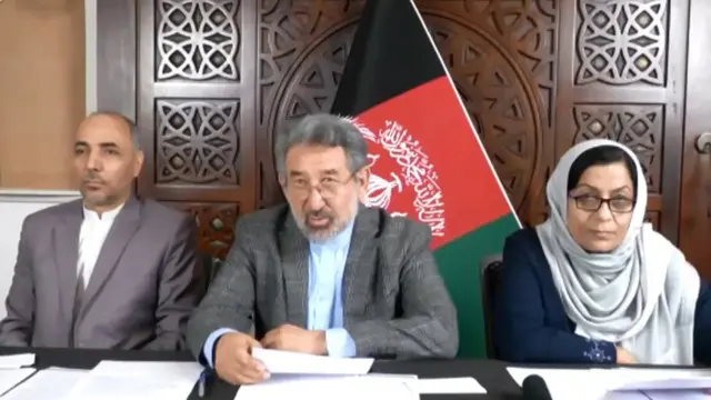 افغانستان، مذاکرات صلح