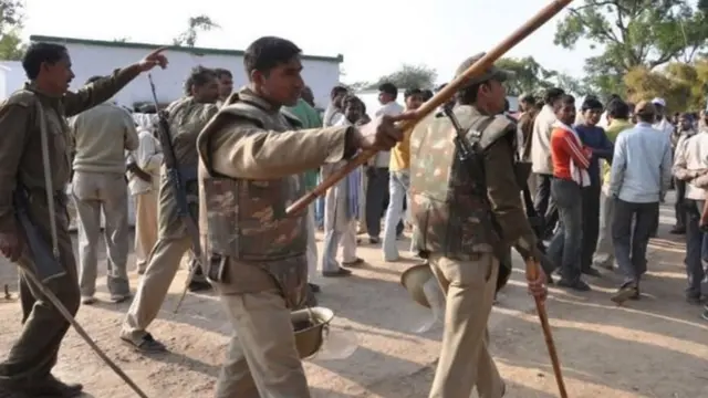 यूपी पुलिस