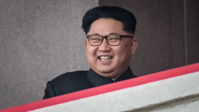 किम जोंग उन