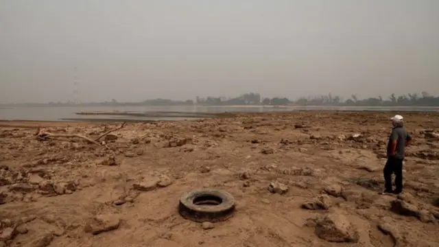 पॅराग्वे नदी