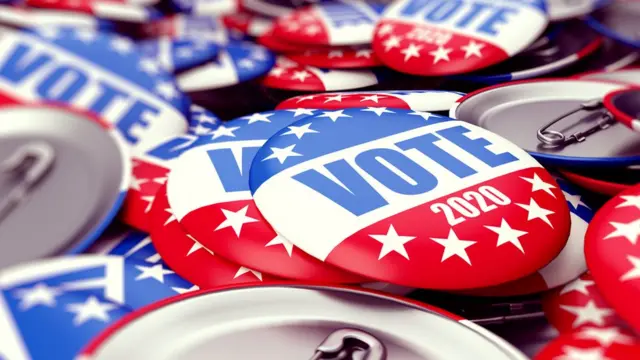 Campaña electoral Estados Unidos 2020