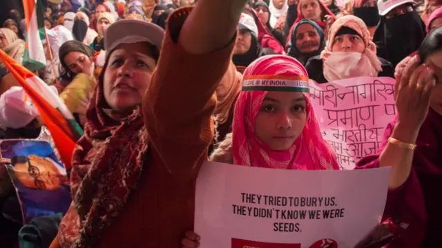 શાહીન બાગનાં મહિલા