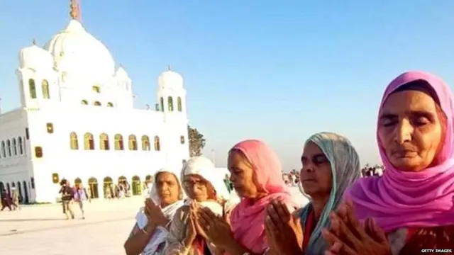 ਕਰਤਾਰਪੁਰ ਲਾਂਘਾ