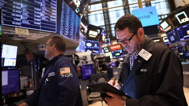 Bolsa de Nueva York