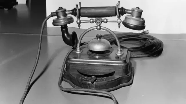 زوړ ټیلیفون