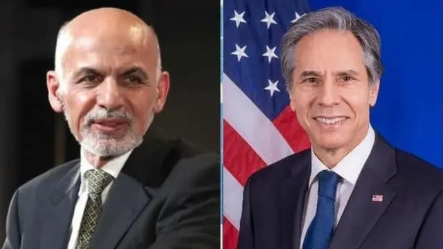 غني/انتوني بلېنکن