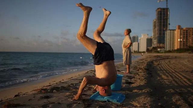 ABD'deki Miami plajı 4'üncü sırada