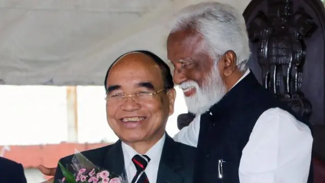 ज़ोरमथंगा