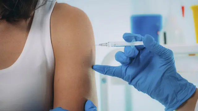 கொரோனா தடுப்பூசி