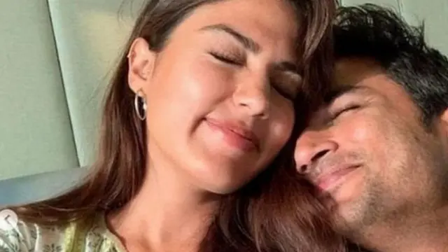 सुशांत सिंह राजपूत, रिया चक्रवर्ती