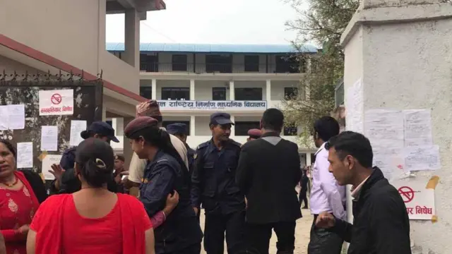 मतदान