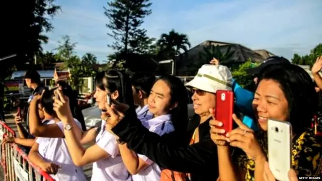 Thailand, Rescue Operation