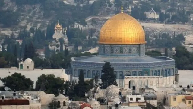 Maxaa loogu muran san yahay Qudus