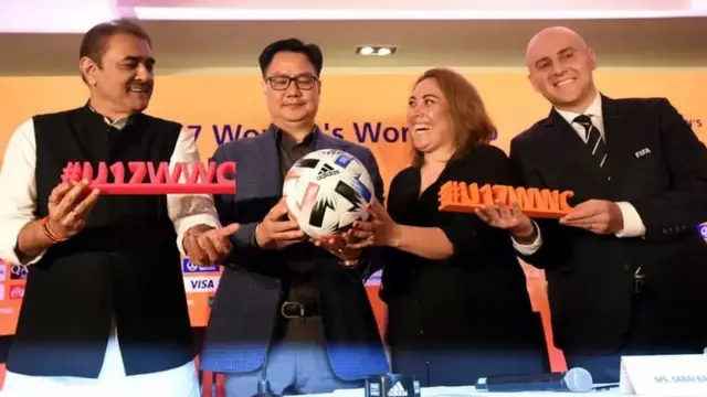 भारत फ़ुटबॉल