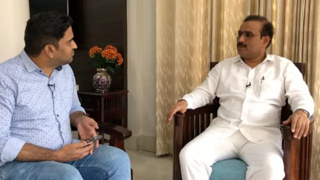 राजेश टोपे