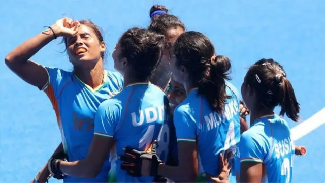 ਓਲੰਪਿਕ ਹਾਕੀ