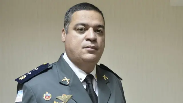 Major Rogério Lima