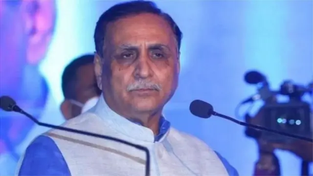 विजय रुपाणी