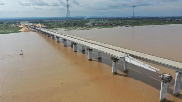 Ọrụ na-aga n'ihu n'Akwammiri Naịjia nke abụọ