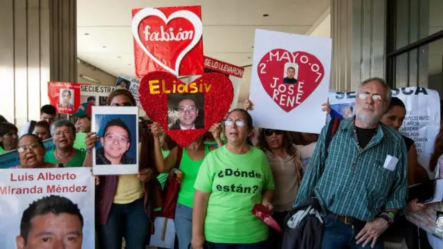 El poeta Javier Sicilia creó uno de los movimientos de víctimas más importantes del país.