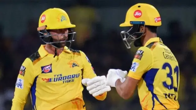 कॉनवे, ऋतुराज