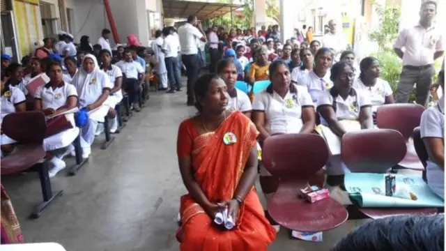 මහජනයා දැනුවත් කිරීමේ වැඩසටහනක්