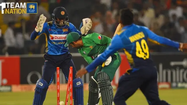 இலங்கை கிரிக்கெட்