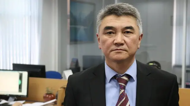 алмаз кулматов