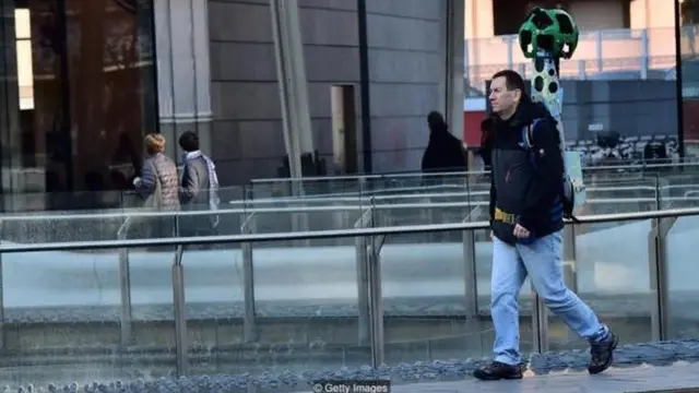 गूगल स्ट्रीटव्यू