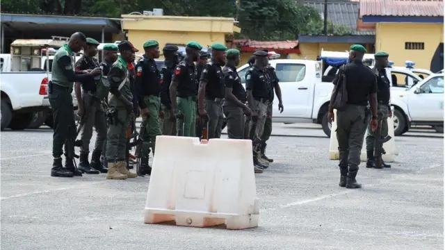 Ọlọpaa Kogberegbe