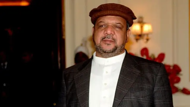 آقای فهیم دومین مارشال افغانستان بود