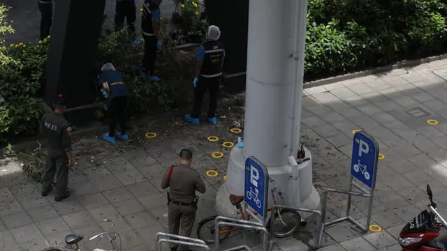 ระเบิดรถไฟฟ้าช่องนนทรี