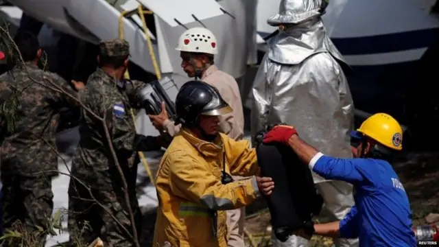 ਜਹਾਜ਼ ਕਰੈਸ਼