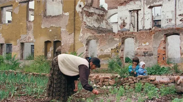 كيف تصمد المجتمعات عندما ينفد الغذاء؟