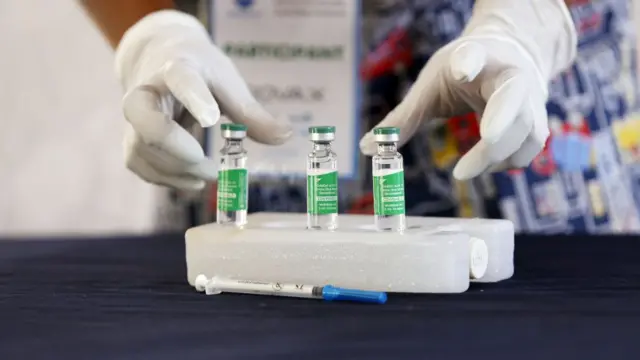 Itoophiyaatti talaalliin AstraZeneca ogeeyyii fayyaaf kennamuu eegaleera