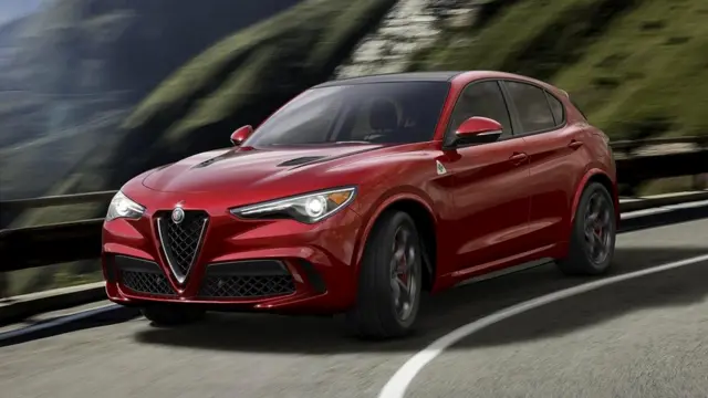 Alfa Romeo Stelvio