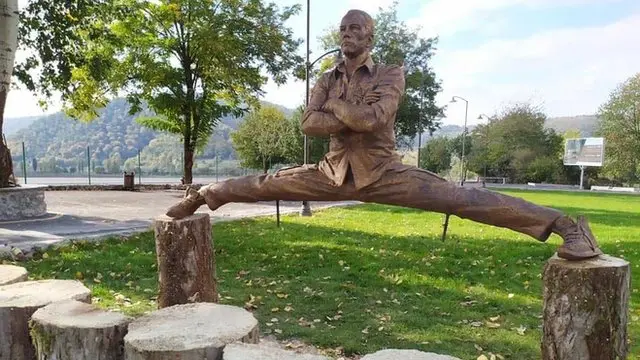 Van Damme