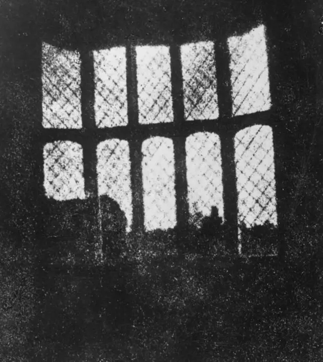 La foto de la ventana