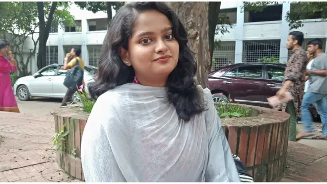 তাসনিয়া ইনাম মনে করেন ভিআইপিদের সাধারণ মানুষদের দুর্ভোগের কথা বিবেচনা করা উচিত