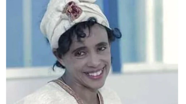 ተዋናይት፣ ደራሲ እና አዘጋጅ ባዩሽ ዓለማየው