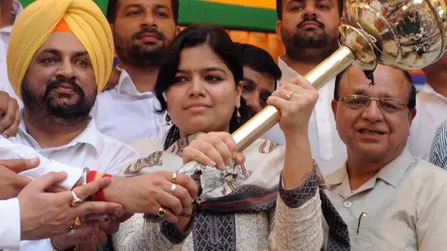 POONAM MAHAJAN, KARNATAKA ELECTION