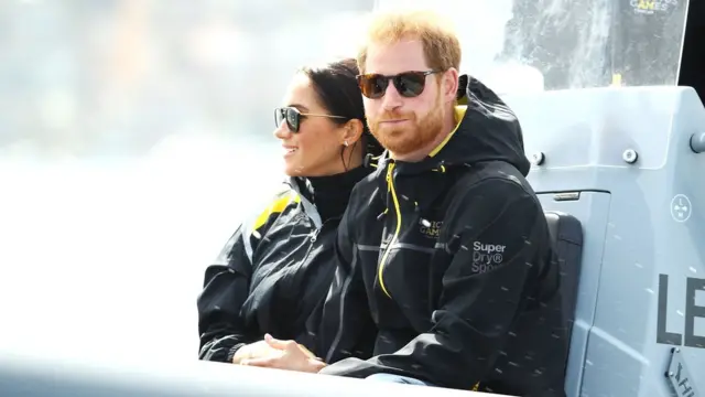 Meghan and Harry