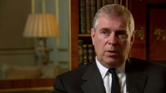 Принц Эндрю