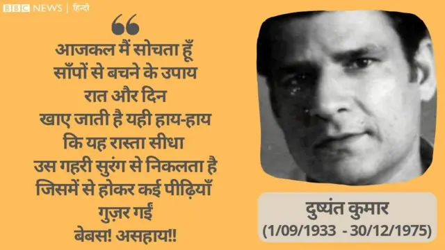 दुष्यंत कुमार