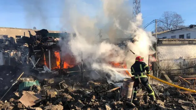 обстріл ринку