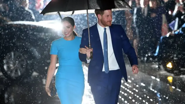 Меган и Гарри