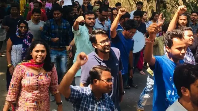 విద్యార్ధి సంఘాలు