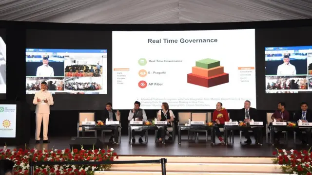 సీఐఐ పారిశ్రామిక భాగస్వామ్య సదస్సు