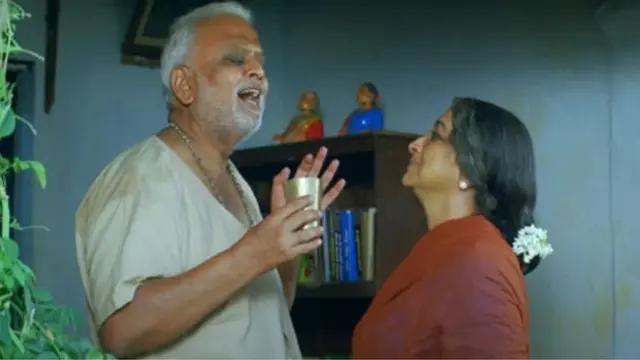 మిథునంలో బాలసుబ్రహ్మణ్యం, లక్ష్మి